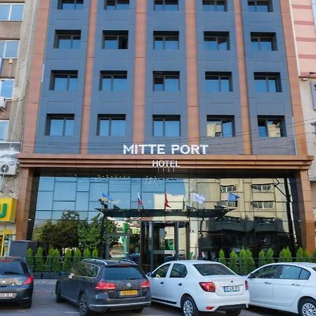 BW Izmir Hotel İzmir Exterior photo
