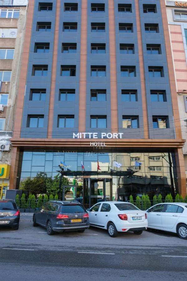 BW Izmir Hotel İzmir Exterior photo
