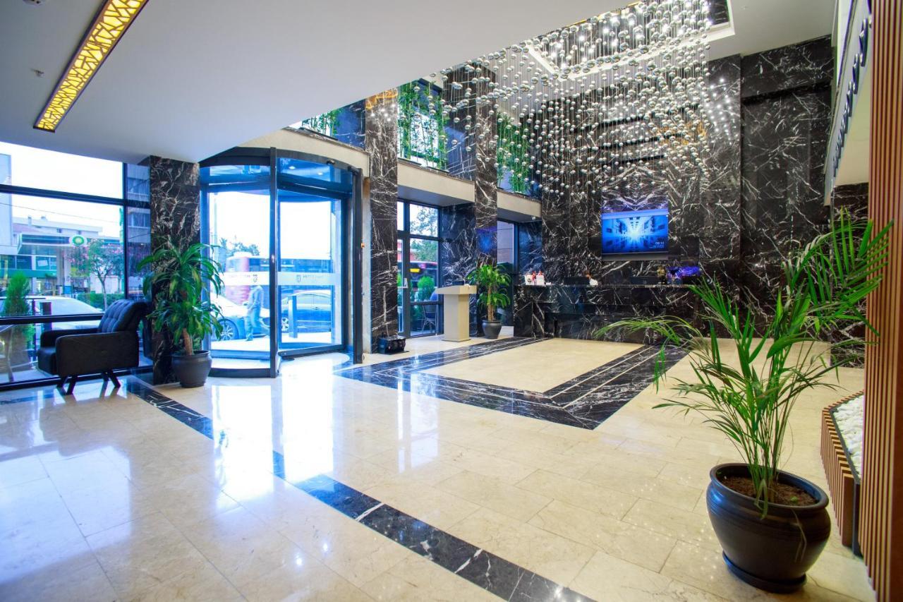 BW Izmir Hotel İzmir Exterior photo