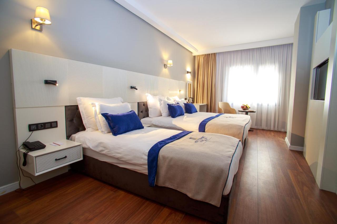 BW Izmir Hotel İzmir Exterior photo