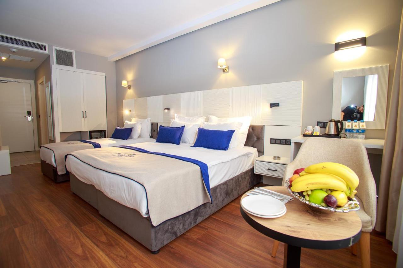 BW Izmir Hotel İzmir Exterior photo