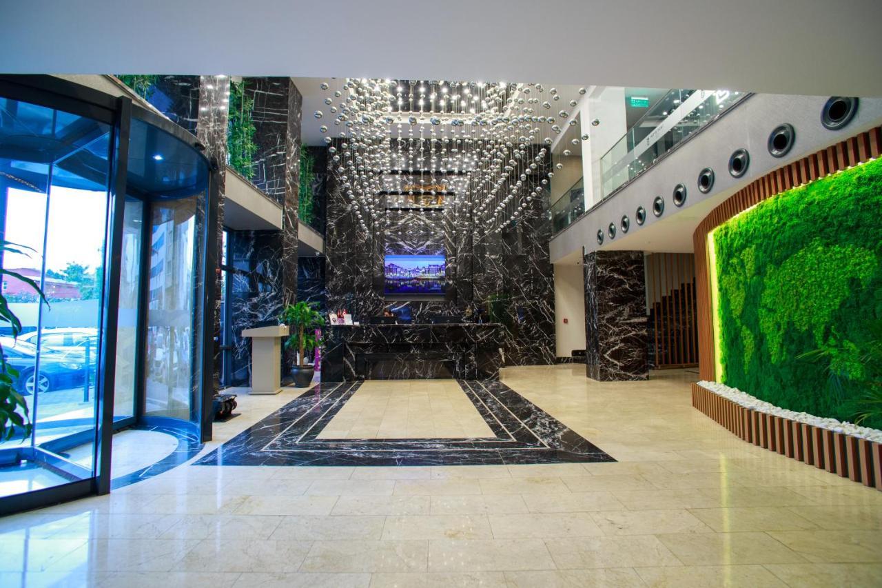 BW Izmir Hotel İzmir Exterior photo