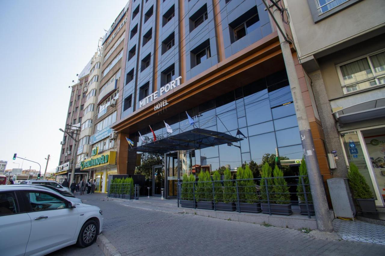 BW Izmir Hotel İzmir Exterior photo