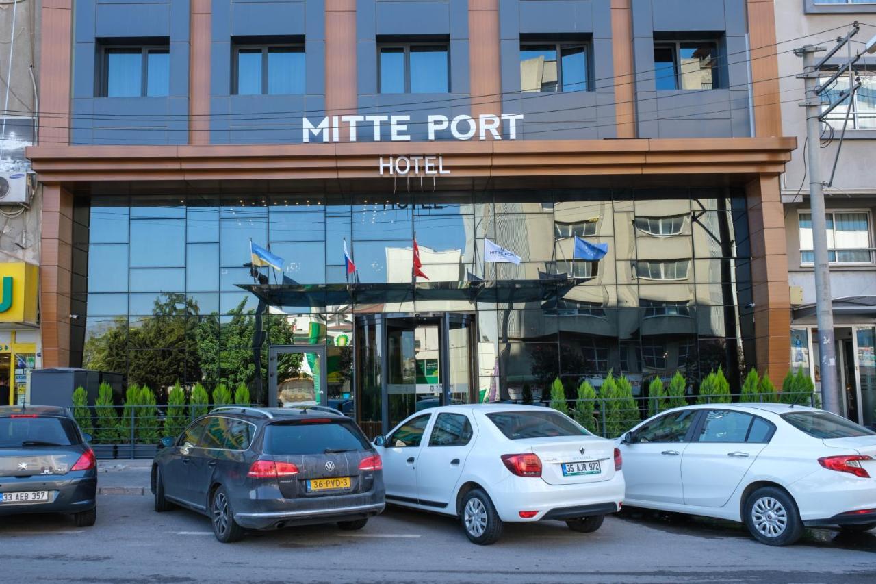BW Izmir Hotel İzmir Exterior photo