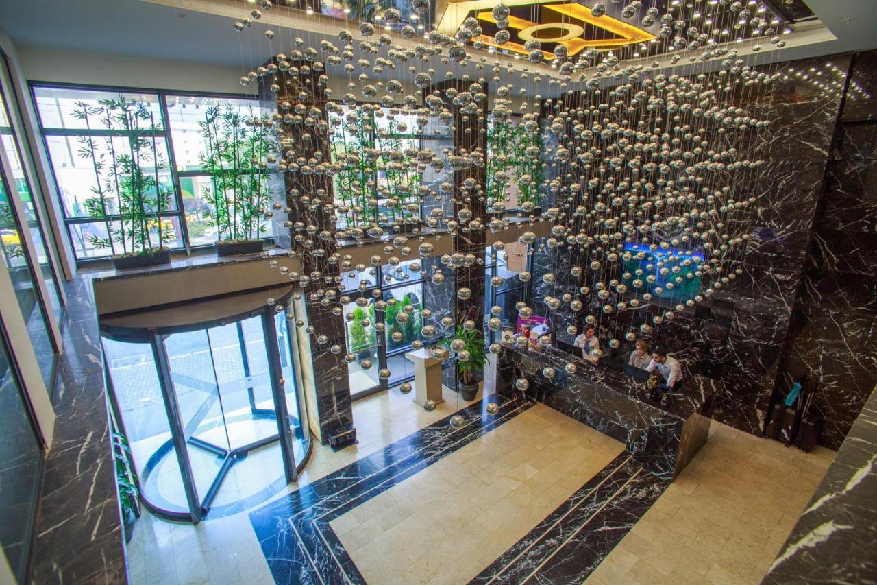 BW Izmir Hotel İzmir Exterior photo
