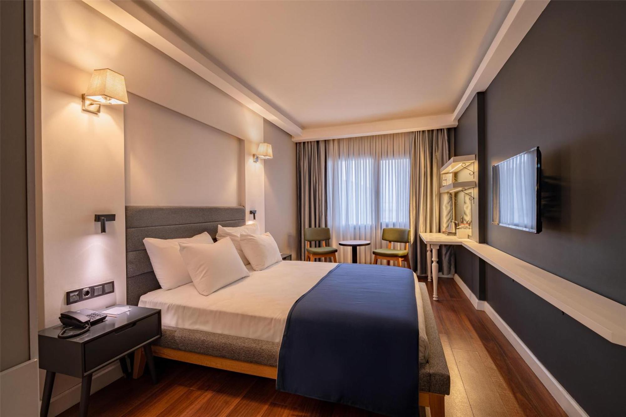 BW Izmir Hotel Exterior photo